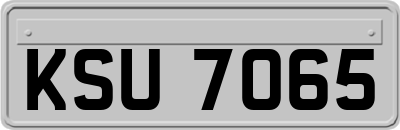 KSU7065
