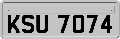KSU7074