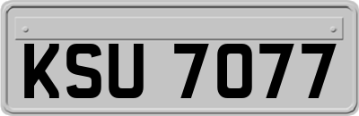 KSU7077