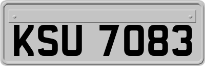 KSU7083