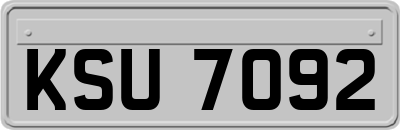 KSU7092