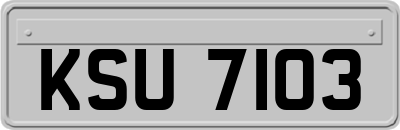 KSU7103