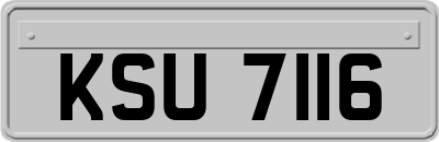 KSU7116