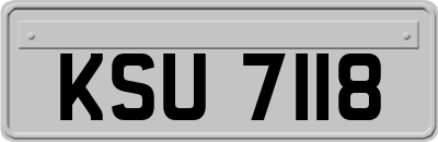 KSU7118