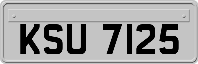 KSU7125