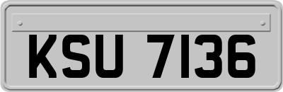 KSU7136