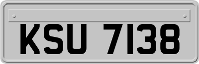 KSU7138