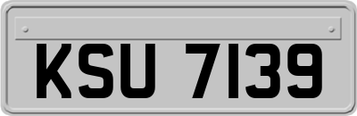 KSU7139