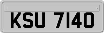 KSU7140