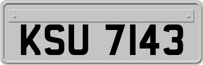 KSU7143