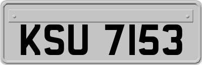 KSU7153