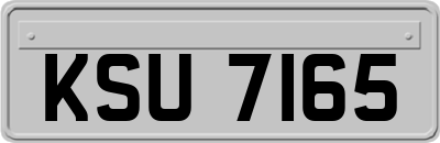 KSU7165