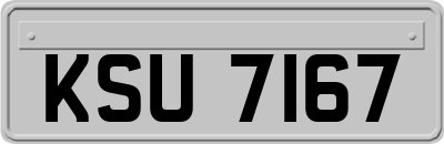 KSU7167