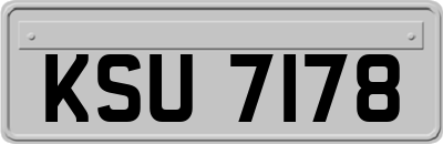 KSU7178