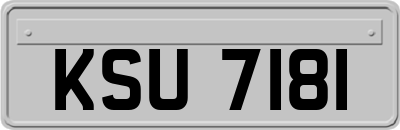 KSU7181