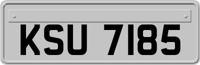 KSU7185