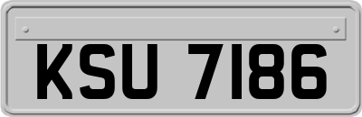 KSU7186