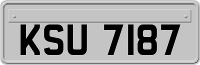 KSU7187