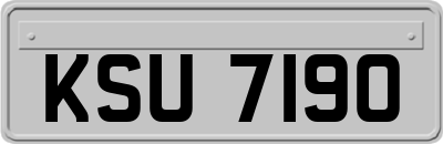 KSU7190