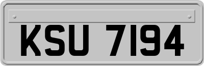 KSU7194