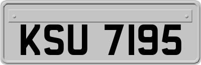 KSU7195