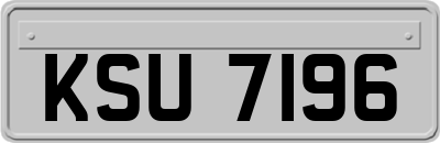 KSU7196