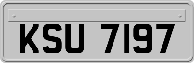 KSU7197