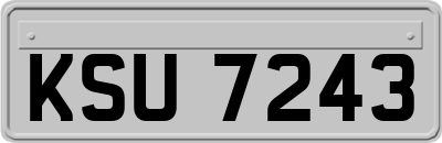 KSU7243