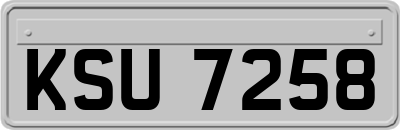 KSU7258