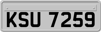 KSU7259