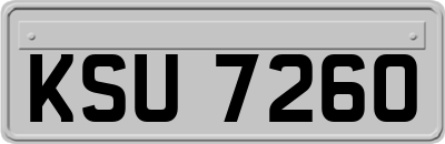 KSU7260