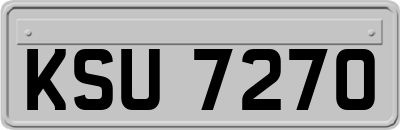 KSU7270