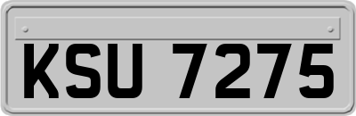 KSU7275