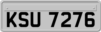 KSU7276