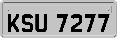 KSU7277
