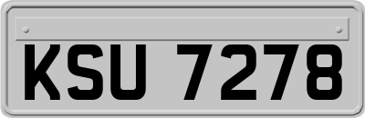 KSU7278