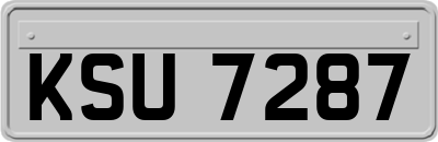 KSU7287
