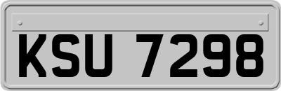 KSU7298