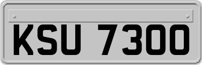 KSU7300