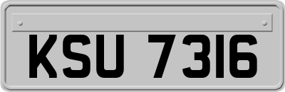 KSU7316