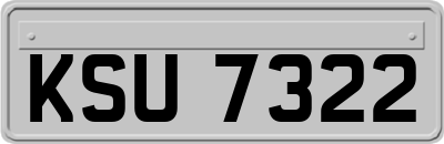 KSU7322