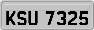 KSU7325