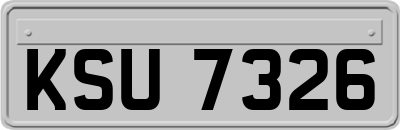 KSU7326