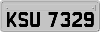 KSU7329