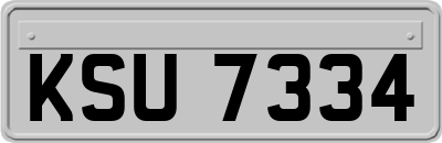 KSU7334