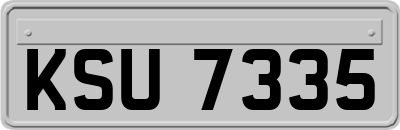 KSU7335