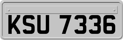 KSU7336