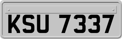 KSU7337