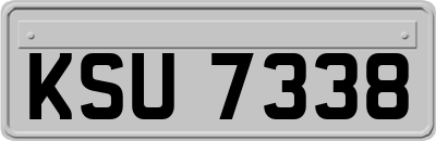 KSU7338