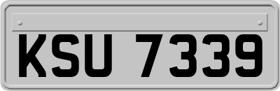 KSU7339